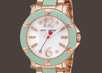 Betsey Johnson Watch 17